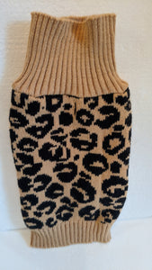 Sweater for cat size M