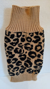 Sweater for cat size M