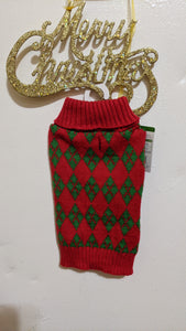 Sweater for cat size M