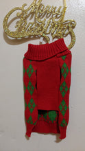 Load image into Gallery viewer, Sweater for cat size M
