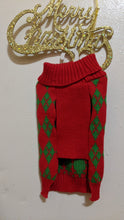 Load image into Gallery viewer, Sweater for cat size M
