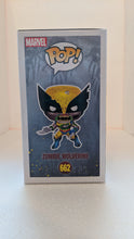 Load image into Gallery viewer, Funko Marvel ZOMBIES WOLVERINE GITD Pop Vinyl #662 EE Exclusive + Protector
