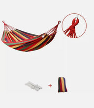Load image into Gallery viewer, Hamaca Amacas Mexicanas Macas Yucateca Yucatan Tropical Multicolor Hecho a Mano
