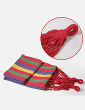Load image into Gallery viewer, Hamaca Amacas Mexicanas Macas Yucateca Yucatan Tropical Multicolor Hecho a Mano
