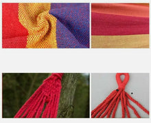 Load image into Gallery viewer, Hamaca Amacas Mexicanas Macas Yucateca Yucatan Tropical Multicolor Hecho a Mano

