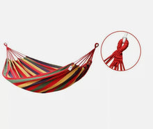 Load image into Gallery viewer, Hamaca Amacas Mexicanas Macas Yucateca Yucatan Tropical Multicolor Hecho a Mano

