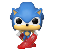 Load image into Gallery viewer, Funko Pop Classic Sonic The Hedgehog Vinyl Figure 632
