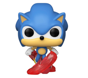 Funko Pop Classic Sonic The Hedgehog Vinyl Figure 632