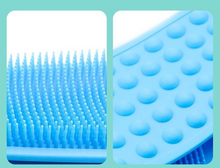 Load image into Gallery viewer, Silicone bath towel
