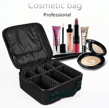 Cargar imagen en el visor de la galería, Cosmetic Bag, Makeup bag nylon Cosmetic
