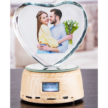 Cargar imagen en el visor de la galería, corazon musical iluminado
