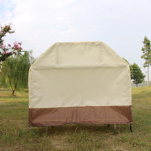 Cargar imagen en el visor de la galería, Grill Cover Waterproof Outdoor Patio Barbecue Stove Rain Dust Protector 150x56x116CM
