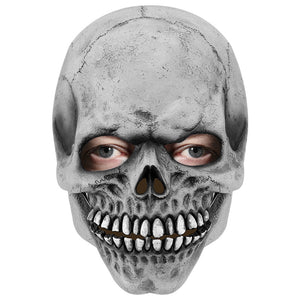 Creative Simple Halloween Mask Latex Headgear