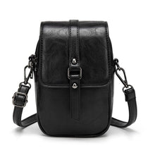 Load image into Gallery viewer, Vintage Large Capacity Phone Bag Crossbody Bag Shoulder Bag With Detachable Strap
