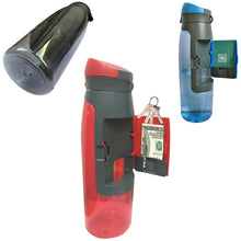 Load image into Gallery viewer, Water Bottle Shape Surprise Secret Diversion Hidden Security Container Stash Safe Box Plastic Stash Jars Safe Organization

