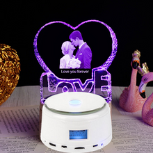 Cargar imagen en el visor de la galería, corazon musical iluminado
