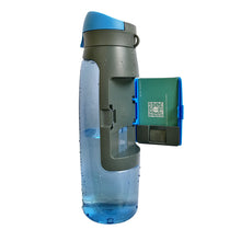 Load image into Gallery viewer, Water Bottle Shape Surprise Secret Diversion Hidden Security Container Stash Safe Box Plastic Stash Jars Safe Organization
