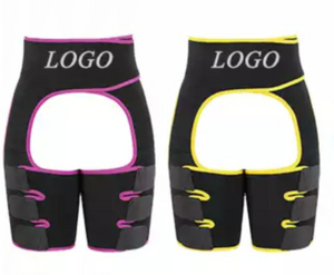 Sports Belt Waist and Thigh Trimmer - Body 3in1 Fitness Trainer Gifts for Women