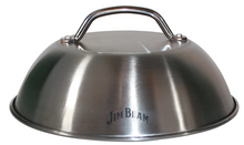 Cargar imagen en el visor de la galería, Jim beam 9&quot; burguer cover and cheese stainless steel &quot;Offer 2X1&quot;
