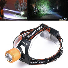 Cargar imagen en el visor de la galería, LED Flashlight
