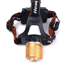 Cargar imagen en el visor de la galería, LED Flashlight
