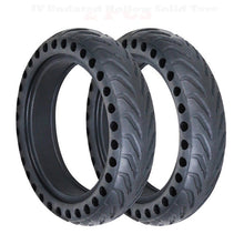 Cargar imagen en el visor de la galería, Wheels Inner Tube For Xiaomi Mijia M365 Electric Scooter 1PC BIKIGHT Upgraded Solid Tire
