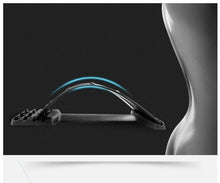 Load image into Gallery viewer, Cervical lumbar traction device lumbar disc herniation spine vertebral kyphosis braces
