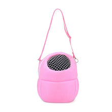 Cargar imagen en el visor de la galería, Portable Small Animals Carrier Warm Sleeping Breathable Travel Hanging Bag Pets Rat Hamster Hedgehog Chinchilla Ferret Product
