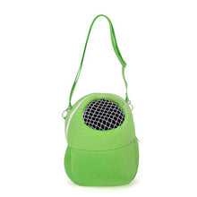 Cargar imagen en el visor de la galería, Portable Small Animals Carrier Warm Sleeping Breathable Travel Hanging Bag Pets Rat Hamster Hedgehog Chinchilla Ferret Product
