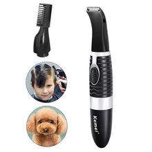 Load image into Gallery viewer, Dog Cat Nail Hair Trimmer Grinder Grooming Tool Electrical Shearing Cutter Machine USB Charge Pet Haircut Paw Shaver Clipper
