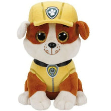 Load image into Gallery viewer, Ty Big Eye Beanie Animals Dog  Plush Toy Marshall Rocky Zuma Cute Animal Plush Collectible Toy Children Gift 15cm
