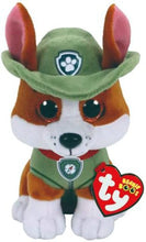 Load image into Gallery viewer, Ty Big Eye Beanie Animals Dog  Plush Toy Marshall Rocky Zuma Cute Animal Plush Collectible Toy Children Gift 15cm
