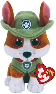 Ty Big Eye Beanie Animals Dog  Plush Toy Marshall Rocky Zuma Cute Animal Plush Collectible Toy Children Gift 15cm