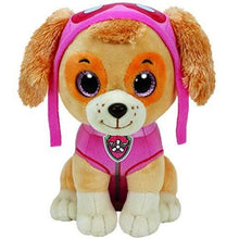 Load image into Gallery viewer, Ty Big Eye Beanie Animals Dog  Plush Toy Marshall Rocky Zuma Cute Animal Plush Collectible Toy Children Gift 15cm
