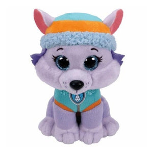 Ty Big Eye Beanie Animals Dog  Plush Toy Marshall Rocky Zuma Cute Animal Plush Collectible Toy Children Gift 15cm