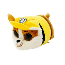Load image into Gallery viewer, Ty Big Eye Beanie Animals Dog  Plush Toy Marshall Rocky Zuma Cute Animal Plush Collectible Toy Children Gift 15cm
