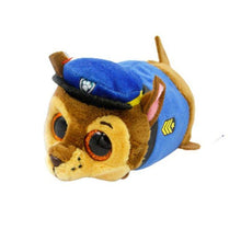 Load image into Gallery viewer, Ty Big Eye Beanie Animals Dog  Plush Toy Marshall Rocky Zuma Cute Animal Plush Collectible Toy Children Gift 15cm
