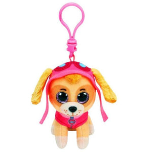 Ty Big Eye Beanie Animals Dog  Plush Toy Marshall Rocky Zuma Cute Animal Plush Collectible Toy Children Gift 15cm
