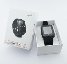 Load image into Gallery viewer, SmartWatch  cuadrado Compatible With all 1.5&quot; Capacitive Touch Screen Bluetooth,FB,GOOGLE
