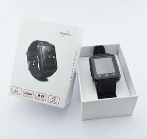 SmartWatch  cuadrado Compatible With all 1.5" Capacitive Touch Screen Bluetooth,FB,GOOGLE