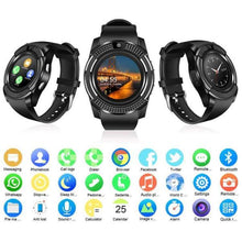 Load image into Gallery viewer, Smartwatch Bluetooth GPS Waterproof SIM Camera Wrist Watches for Android IOS
