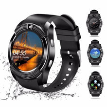 Load image into Gallery viewer, Smartwatch Bluetooth GPS Waterproof SIM Camera Wrist Watches for Android IOS
