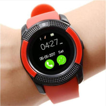 Load image into Gallery viewer, Smartwatch Bluetooth GPS Waterproof SIM Camera Wrist Watches for Android IOS
