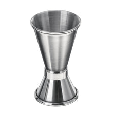 Cargar imagen en el visor de la galería, Stainless Steel Cocktail Making Set Parisian Shaker Set Gift 16Pcs bar set tools with one wood stand.
