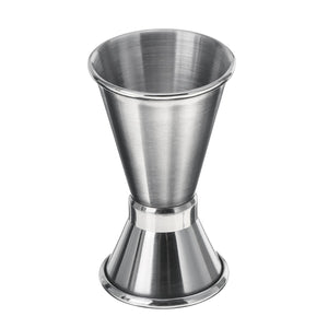 Stainless Steel Cocktail Making Set Parisian Shaker Set Gift 16Pcs bar set tools with one wood stand.