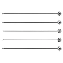 Cargar imagen en el visor de la galería, Stainless Steel Cocktail Making Set Parisian Shaker Set Gift 16Pcs bar set tools with one wood stand.
