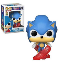 Load image into Gallery viewer, Funko Pop Classic Sonic The Hedgehog Vinyl Figure 632
